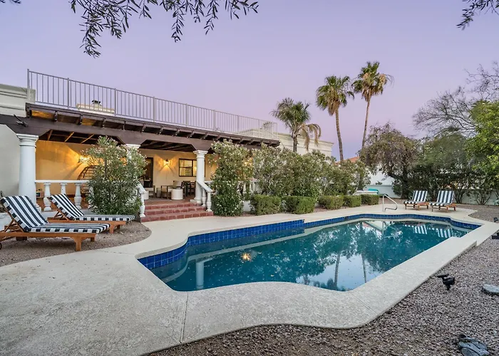 Welcome To Your Serene Getaway